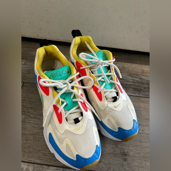 Nike Shoes - Air Max 200 React‎ “Legend of Her” Women Size 7 CT1635-100